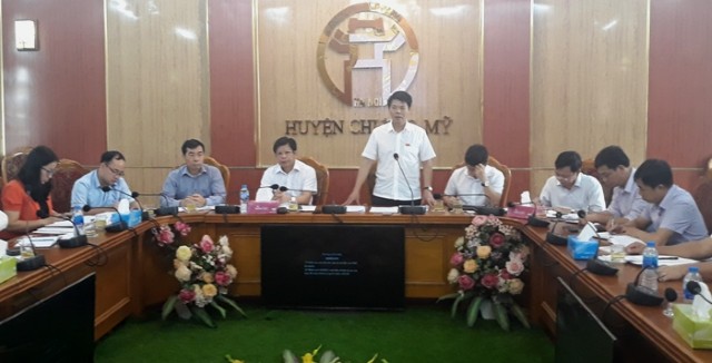 Giám sát công tác quản lý chất thải rắn sinh hoạt tại các địa phương